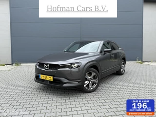 Mazda MX-30 Mazda MX-30 e-SkyActiv 145 Luxury 36 kWh HUD NAVI Incl. BTW - afbeelding nr 1