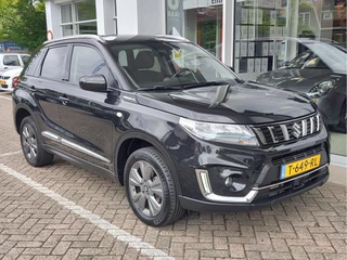 Suzuki Vitara Suzuki Vitara 1.4 BOOSTERJET SELECT SMART HYBRID Navi | Stoelverwarming | Dodehoeksensoren - afbeelding nr 7