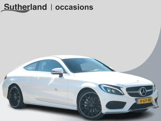 Mercedes-Benz C-Klasse Coupé 180 Edition 1 AMG