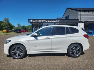 BMW X1 BMW X1 SDRIVE20I M Sport, Automaat, Leder, Pano, Navi, Stoelverwarming - afbeelding nr 10
