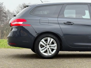 Peugeot 308 Peugeot 308 SW 1.2 PureTech Blue Lease 110pk Executive - Gris Haria - Keurig - afbeelding nr 36