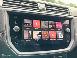 SEAT Arona Seat Arona 1.0 TSI FR 18inch/camera/CarPlay/leder/4seiz.banden - afbeelding nr 27
