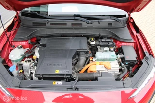 Hyundai Kona Hyundai Kona 1.6 GDI HEV Fashion 1e Eigenaar | Trekhaak. - afbeelding nr 12