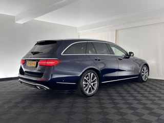 Mercedes-Benz E-Klasse Mercedes-Benz E-Klasse Estate 220 d Premium Aut. *1/2LEATHER | MULTIBEAM-LED | WIDESCREEN-DIGI-COCKPIT | TOP-VIEW | MEMORY-PACK | AMBIENT-LIGHT | COMFORT-SEATS | NAVI-FULLMAP | 17''ALU* - afbeelding nr 6