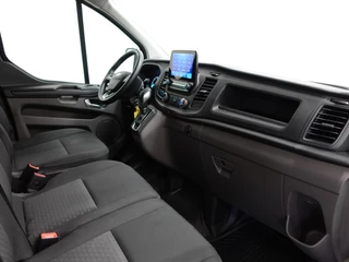Ford Transit Custom Ford Transit Custom 300 2.0 TDCI L2H1 Trend Automaat Airco Navi Cruisecontrol Camera Parkeersensoren Trekhaak - afbeelding nr 44