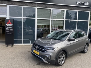 Volkswagen T-Cross Volkswagen T-Cross 1.0 TSI Style | Automaat | Camera+Pdc | Blindspot | Adap Cruise - afbeelding nr 1