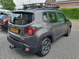Jeep Renegade - afbeelding nr 4
