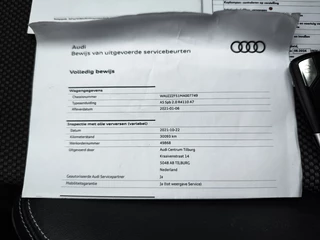 Audi A5 Audi A5 Sportback 35 TFSI S Edition (150 PK) 2e-Eig. & Keurig-Onderh. BOVAG-Garantie. NL-Auto. - afbeelding nr 9