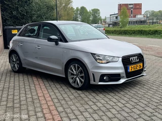 Audi A1 Sportback Audi A1 Sportback 1.4 TFSI DSG S LINE NAVI/AIRCO/CRUISE/PDC - afbeelding nr 10