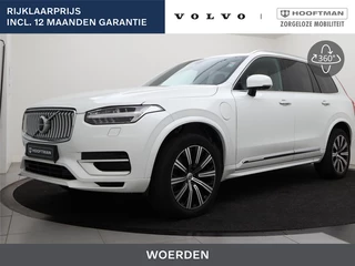 Volvo XC90 T8 PLUG-IN HYBRID INSCRIPTION SCHUIFDAK LEDER 360GR CAM HARMAN K