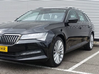 Škoda Superb - afbeelding nr 21