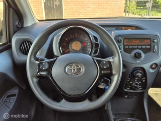 Toyota Aygo Toyota Aygo 1.0 VVT-i x-fun Airco CV Elek ramen Led - afbeelding nr 10