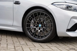 BMW M2 BMW 2-serie Coupé M2 DCT Competition | Track Pack | Schuifdak | Camera | Stuurverwarming | M-sportstoelen | Memory - afbeelding nr 8