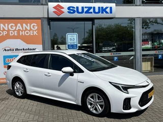 Suzuki Swace - afbeelding nr 11