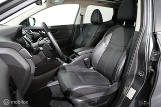 Nissan QASHQAI Nissan Qashqai 1.2 116PK - LEER-NAV-CAMERA-PANO-TREKHAAK - afbeelding nr 14