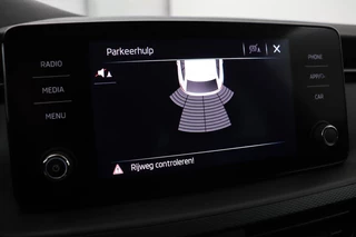Škoda Scala Skoda Scala 1.0 TSI Ambition | Carplay | Full LED |  Climate control | Parkeerhulp | DAB | Cruise control | Dakspoiler - afbeelding nr 11