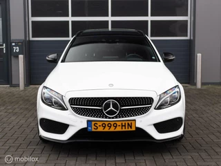 Mercedes-Benz C-Klasse Mercedes C-klasse Estate 450 AMG 4MATIC C43 - afbeelding nr 4