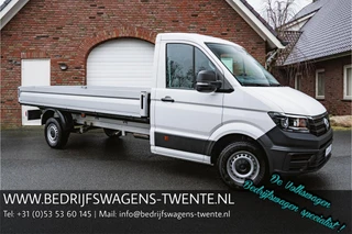 Volkswagen Crafter 35 2.0 TDI 177PK L4 Open laadbak