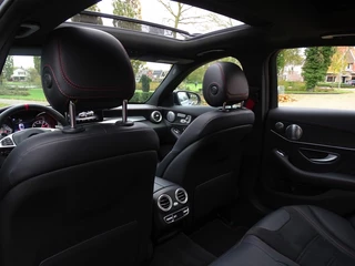 Mercedes-Benz C-Klasse Mercedes-Benz C-Klasse C43 AMG 4MATIC 367PK Edition 1 / 2017 / LED - afbeelding nr 38
