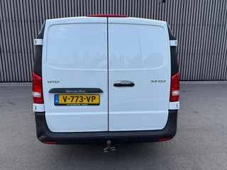 Mercedes-Benz Vito Mercedes-Benz Vito 114 CDI Dubbele Cabine - Extra Lang XXL - afbeelding nr 19
