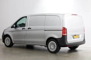 Mercedes-Benz Vito Mercedes-Benz Vito 114 CDI 136pk Compact 9G Automaat 2x Schuifdeur/LED/Camera/Inrichting 04-2022 - afbeelding nr 11