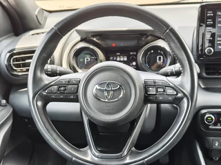 Toyota Yaris Toyota Yaris 1.5 Hybrid Executive | Navi | Parkeersensoren | Android Auto - afbeelding nr 9