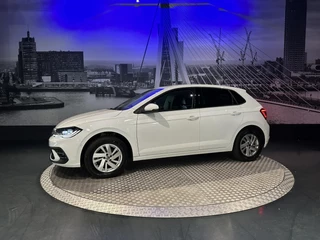 Volkswagen Polo Volkswagen Polo 1.0 TSI Style *IQLight*AppConnect*Winterpack*ACC* - afbeelding nr 4