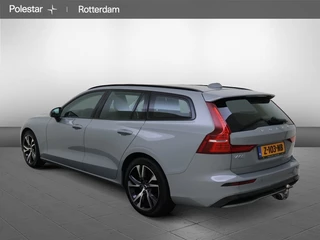 Volvo V60 Volvo V60 2.0 B4 Plus Dark | Trekhaak | Memory | Leder Bekleding - afbeelding nr 4