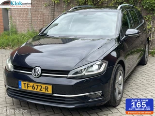 Volkswagen Golf Volkswagen Golf Variant 1.4 TSI Highline Clima Cruise Led - afbeelding nr 1