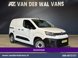 Citroën Berlingo 1.2 PureTech 130pk Automaat Benzine L1H1 Euro6 Airco | Navigatie | Camera | Apple Carplay | Cruisecontrol