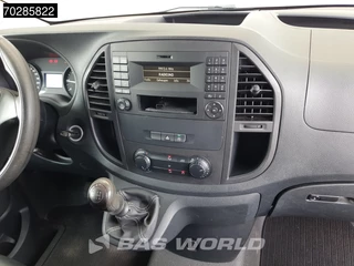 Mercedes-Benz Vito Mercedes Vito 110 L1H1 Airco Euro6 L1 Kompakt 6m3 Airco - afbeelding nr 11