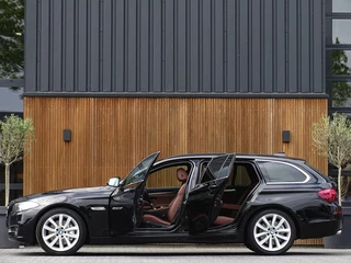 BMW 5 Serie - afbeelding nr 6