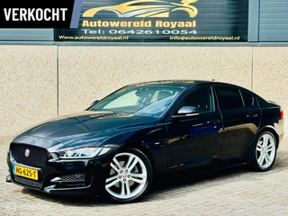 Jaguar XE 2.0 D Portfolio