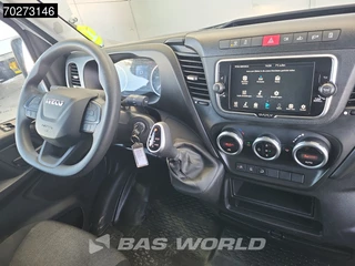 Iveco Daily Iveco Daily 35C16 Automaat Laadklep Bakwagen Airco Camera Dubbellucht Meubelbak Koffer 19m3 Airco - afbeelding nr 10