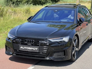 Audi A6 Audi A6 Avant 55 TFSI e Quattro S-Line Pano Memory 360 Camera - afbeelding nr 15