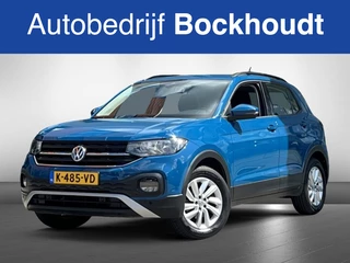 Volkswagen T-Cross Volkswagen T-Cross 1.0 TSI Life Bns | AppleCarplay | Camera | Cruise - afbeelding nr 1