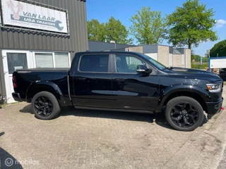 Dodge Ram 1500 Dodge Ram 1500 4X4 5.7 V8 4x4 Crew Cab LPG Pick-up - afbeelding nr 10