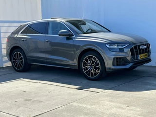 Audi Q8 Audi Q8 55 TFSI e quattro Pro Line Plus PANO DAK I TREKHAAK I ORG.NL + NAP + DEALER O.H. - afbeelding nr 6