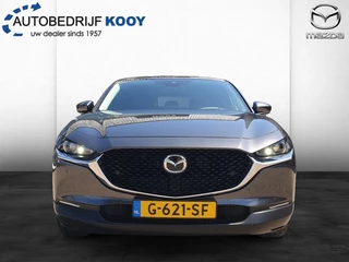 Mazda CX-30 Mazda CX-30 2.0 SkyActiv-X 180pk Luxury / Leder / Adapt. Cruise Control - afbeelding nr 5