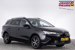 MG MG5 Standard Range Luxury 50kWh EV | LEDER | NAVI | FULL LED | SOH: 89,5% | .