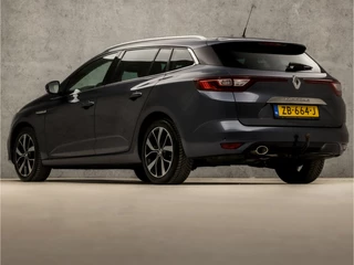 Renault Mégane Estate (APPLE CARPLAY, GROOT NAVI, CAMERA, BOSE AUDIO, LEDER, TREKHAAK, SPORTSTOELEN, KEYLESS, PARKEERSENSOREN, NIEUWE APK, NIEUWSTAAT) - afbeelding nr 3