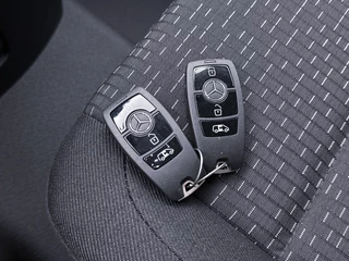 Mercedes-Benz Vito Mercedes-Benz Vito 116 Lang Trekhaak LED Achteruitrijcamera Betimmering Cruise Control - afbeelding nr 11