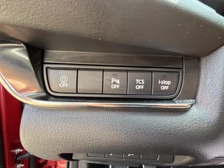 Mazda CX-30 Mazda CX-30 2.0 e-SkyActiv-X M Hybrid Luxury 1e Eig., Dealer ondh, 186 PK, Navigatie, Leer, A. Rij-camera, Head-Up, Bose, Stoel & Stuur verw, Stoel geheugen, Apple Carplay / Android Auto, A. klep electr. - afbeelding nr 14
