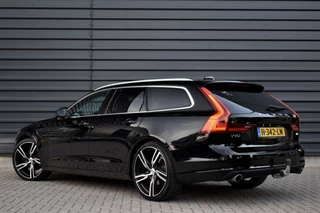 Volvo V90 Volvo V90 2.0 D4 Momentum | 21'' R-Design Velgen | Trekhaak wegklapbaar | ACC | Lederen Bekleding | - afbeelding nr 2