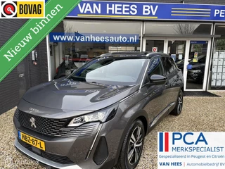 Peugeot 3008 Peugeot 3008 1.6 HYbrid 225 GT panodak | adaptive cruise control | navigatie | dodehoek | keyless - afbeelding nr 1