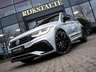 Volkswagen Tiguan Volkswagen Tiguan 1.5 TSI R-Line|PANO|DYNAUDIO|ACC|20'' - afbeelding nr 12