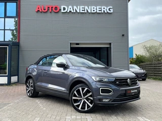 Volkswagen T-Roc Volkswagen T-Roc Cabrio 1.5 TSI R-Line - afbeelding nr 2
