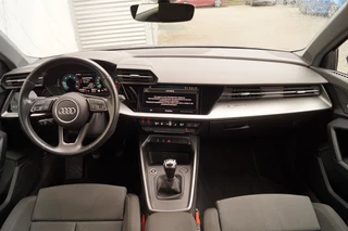Audi A3 Audi A3 Sportback 30 TDI Business Edition -NAVI-ECC-PDC- - afbeelding nr 9