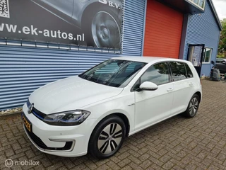 Volkswagen e-Golf Volkswagen e-Golf 136pk. Virtual, Camera, PDC v+a, Keyless - afbeelding nr 2