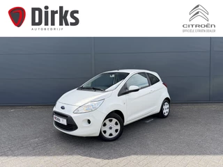 Ford Ka 70pk Style start/stop (Airco - Elektr. Ram - Radio/cd)